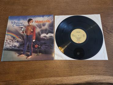 Marillion Misplaced Childhood 1985 EMI 1C 064240340 1 Europäische Pressung VG+/VG+